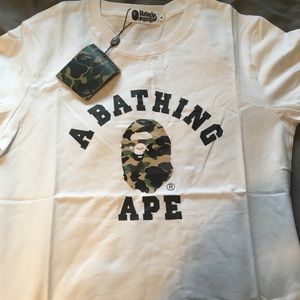 Men’s Bape T shirt
